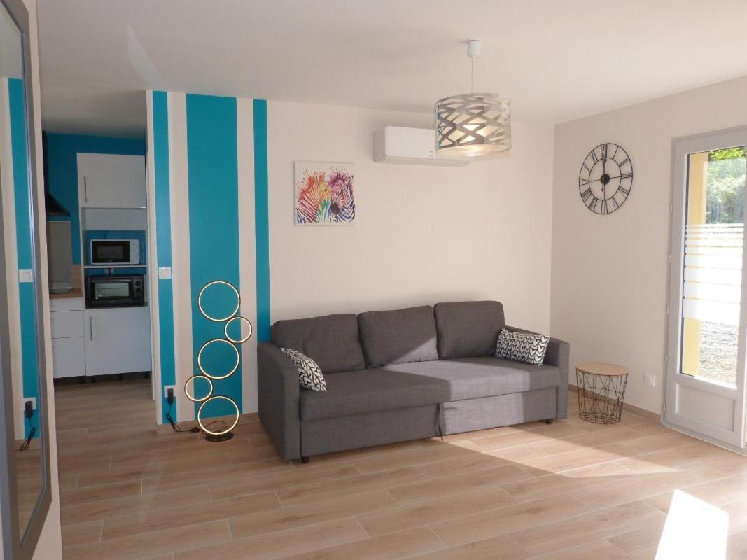 Lumineuse Maison Neuve, Cosy,67M², 2 Chambres/6 Couchages 1Km Lac, 200M Du Bourg. Vue Paisible, Sur La Nature Saint-Pardoux  Екстер'єр фото