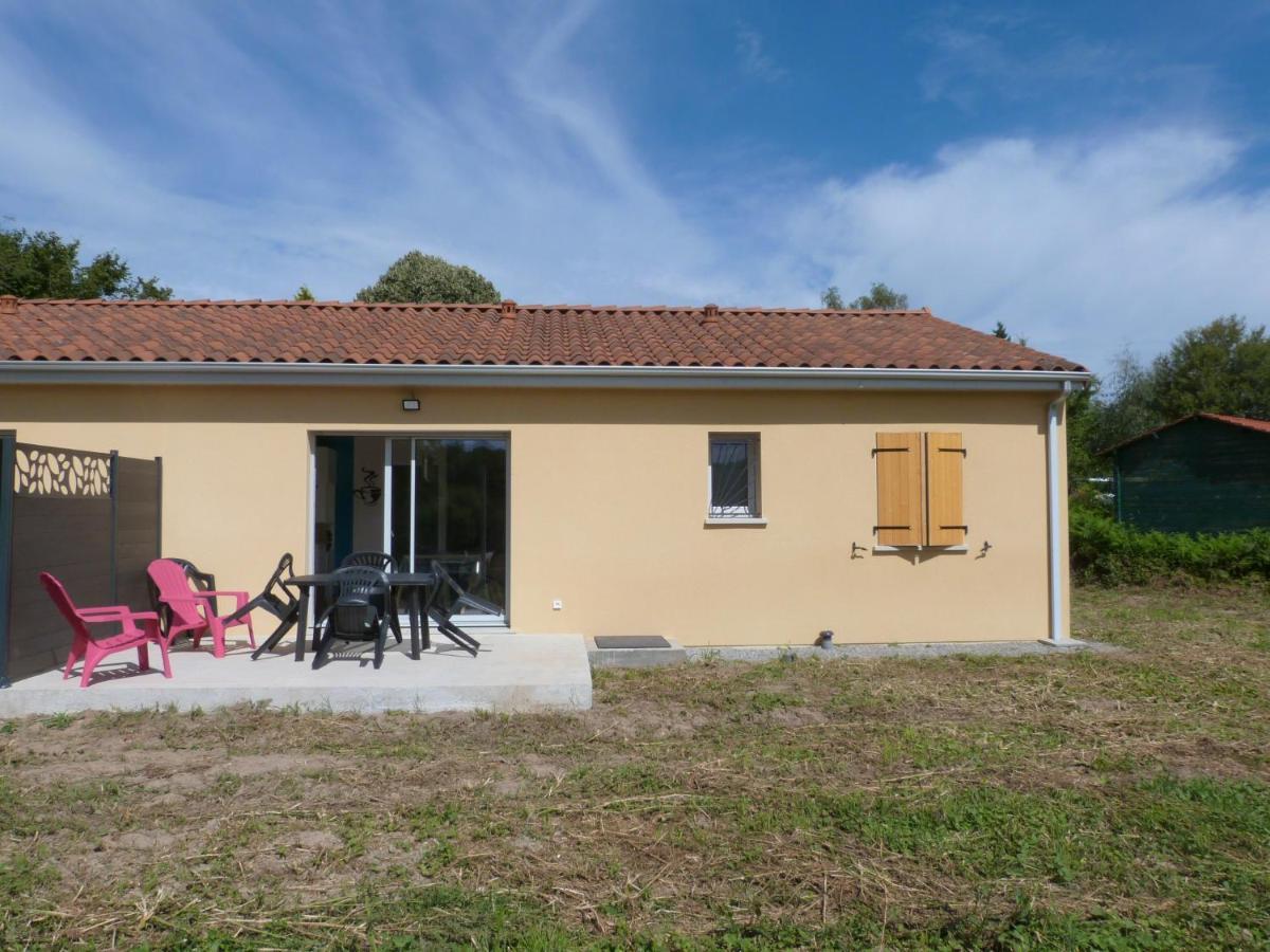 Lumineuse Maison Neuve, Cosy,67M², 2 Chambres/6 Couchages 1Km Lac, 200M Du Bourg. Vue Paisible, Sur La Nature Saint-Pardoux  Екстер'єр фото